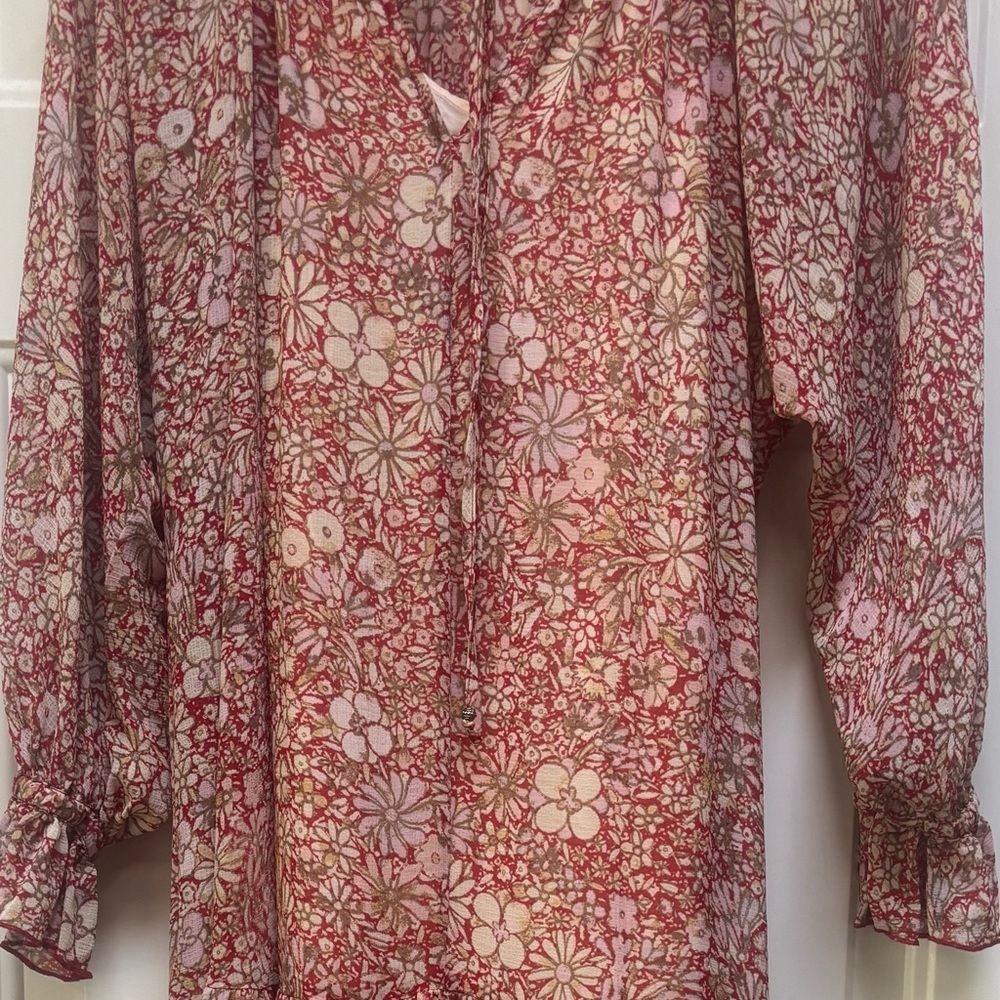 Free People Feeling Groovy Maxi
Dress Size XS only worn a few times ! - Picture 9 of 16